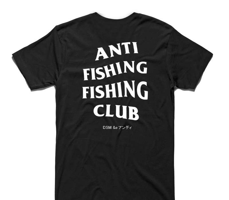 Custom AS Colour 100% Cotton Black T-Shirt