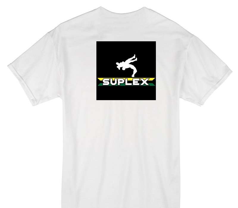 Custom Gildan 100% Cotton White T-Shirt