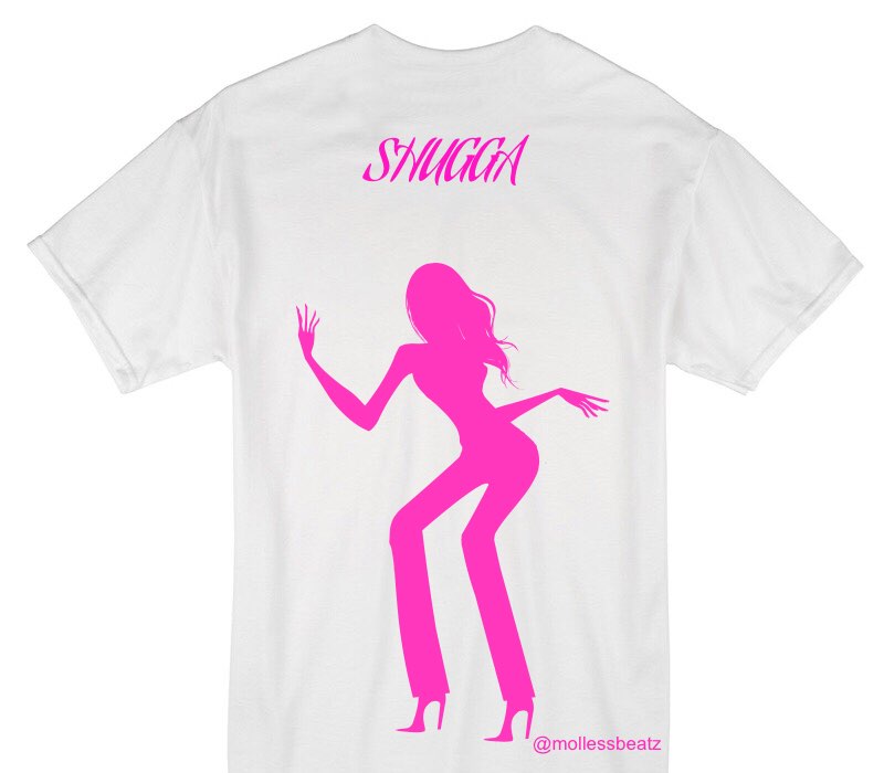 Custom Gildan 100% Cotton White T-Shirt