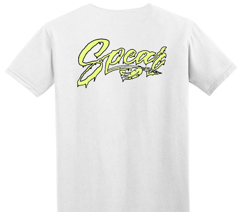 Custom Adult Soft Style 100% Cotton White T-Shirt
