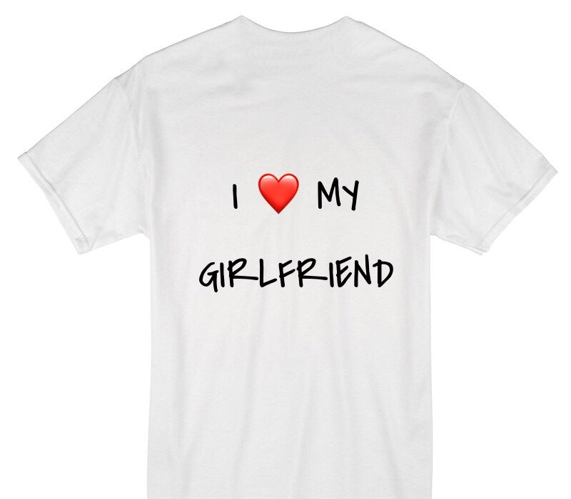 Custom Gildan 100% Cotton White T-Shirt