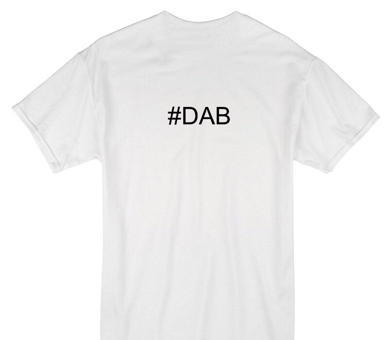 Custom Gildan 100% Cotton White T-Shirt