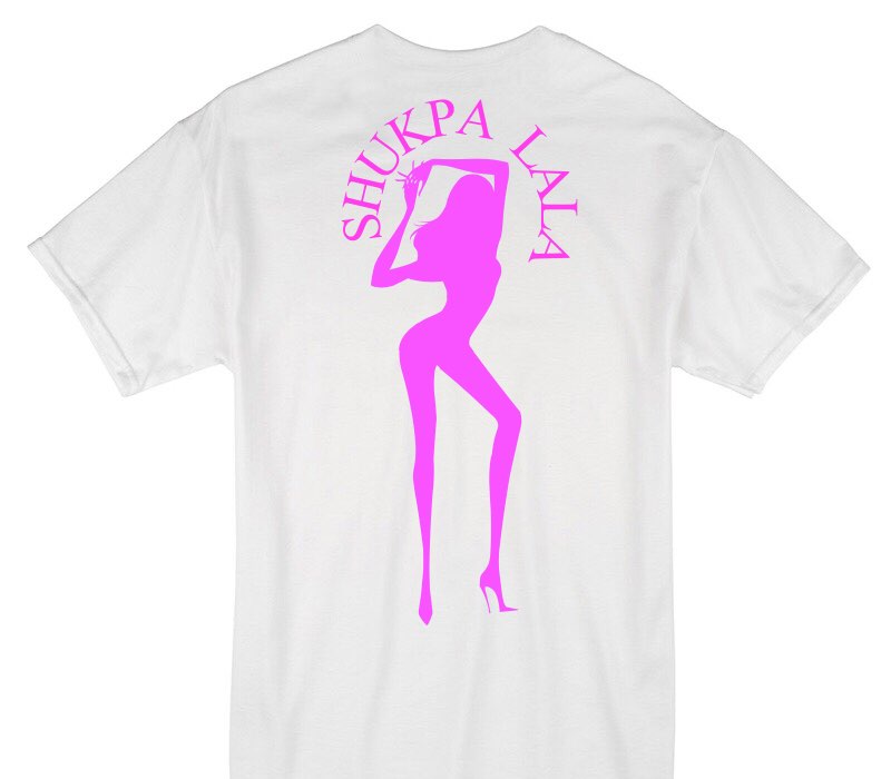 Custom Gildan 100% Cotton White T-Shirt