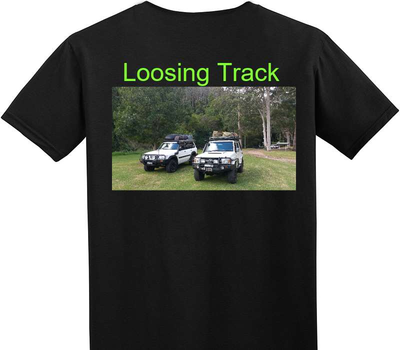 Custom Adult Soft Style 100% Cotton Black T-Shirt
