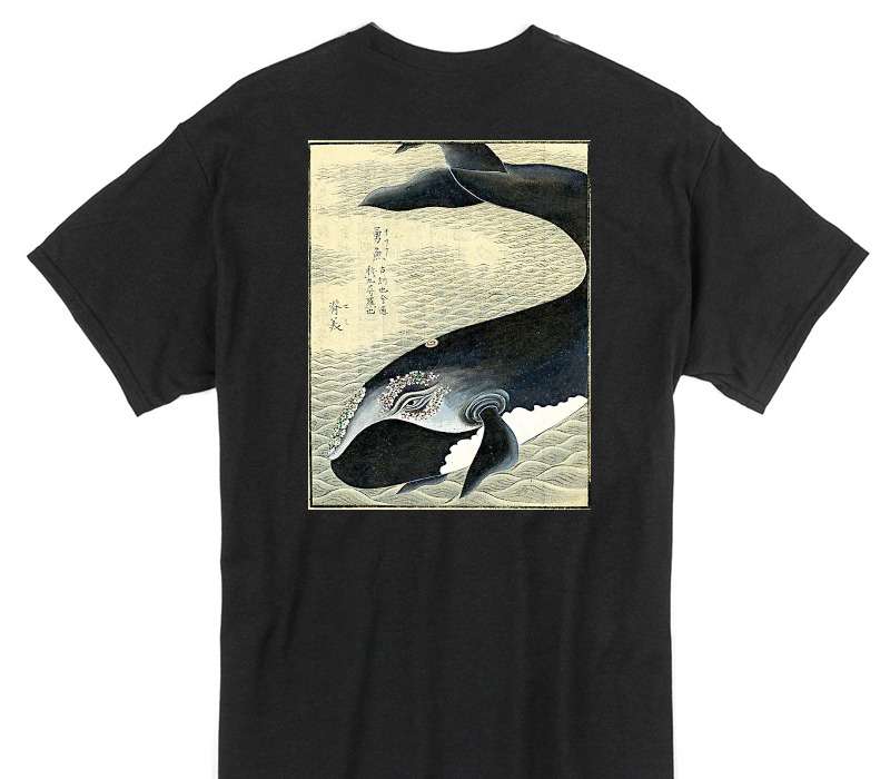 Custom Gildan 100% Cotton Black T-Shirt