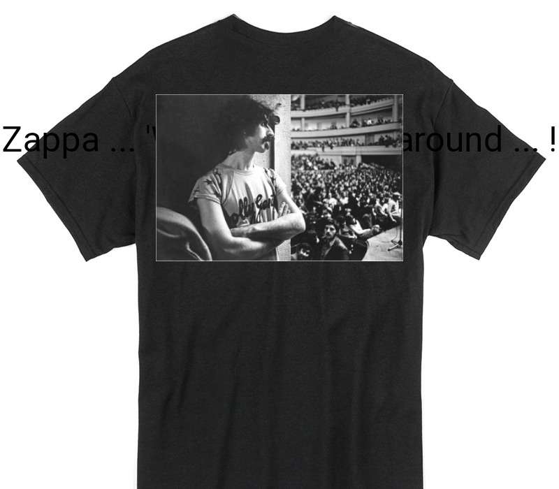 Custom Gildan 100% Cotton Black T-Shirt