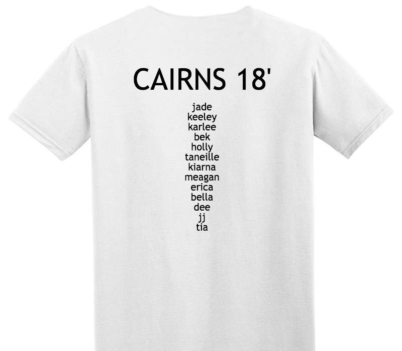 Custom Adult Soft Style 100% Cotton White T-Shirt