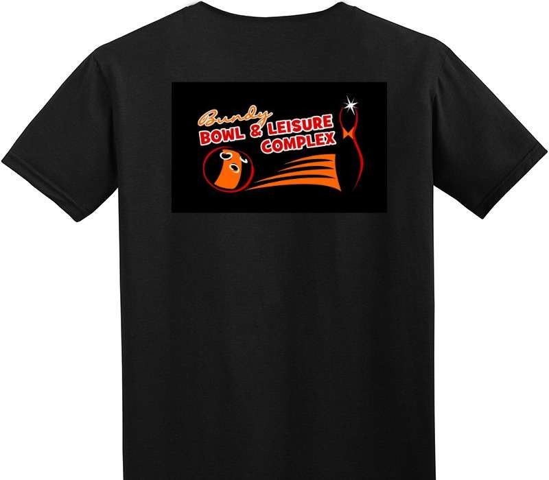 Custom Adult Soft Style 100% Cotton Black T-Shirt