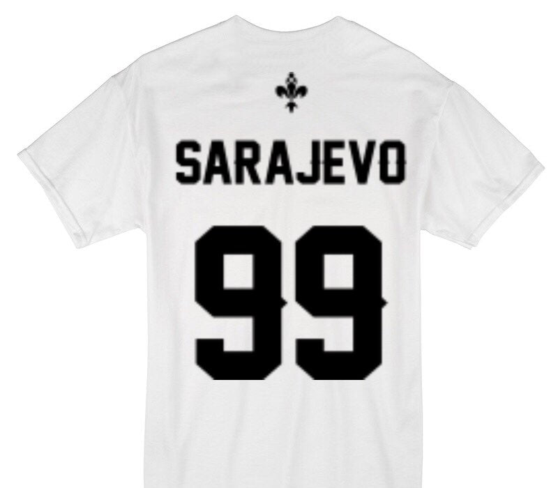 Custom Gildan 100% Cotton White T-Shirt