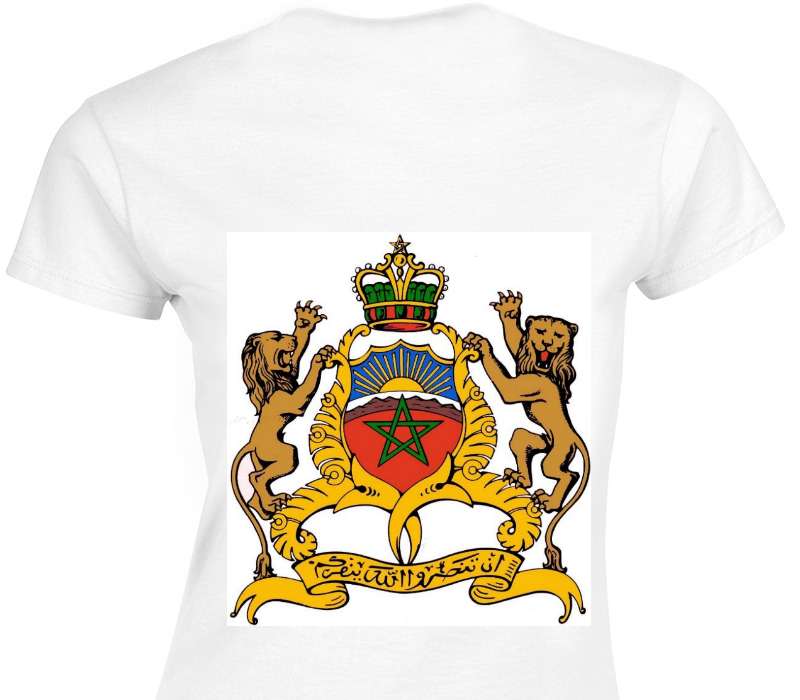 Custom Womens Soft Style 100% Cotton White T-Shirt