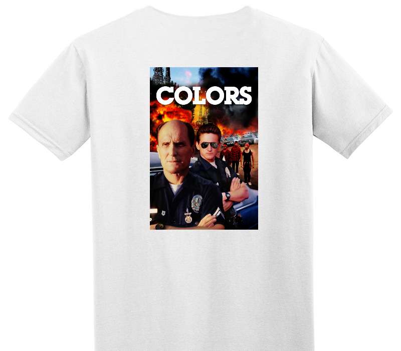 Custom Adult Soft Style 100% Cotton White T-Shirt