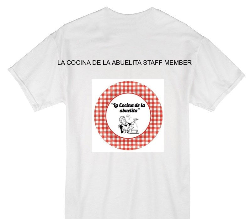 Custom Gildan 100% Cotton White T-Shirt