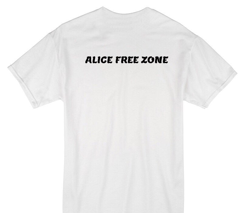 Custom Gildan 100% Cotton White T-Shirt