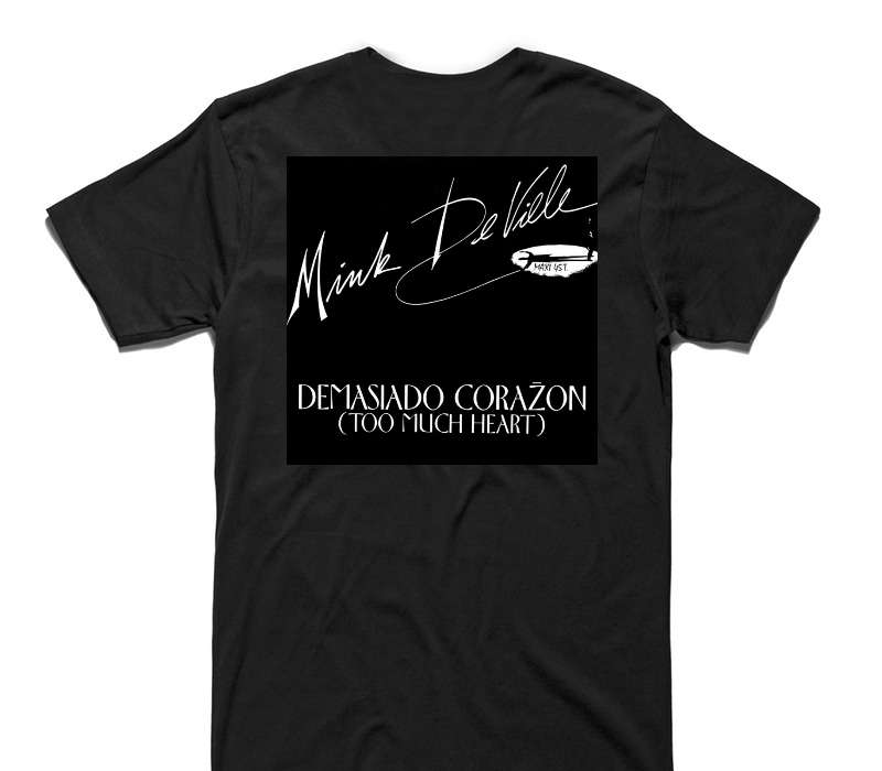 Custom AS Colour 100% Cotton Black T-Shirt