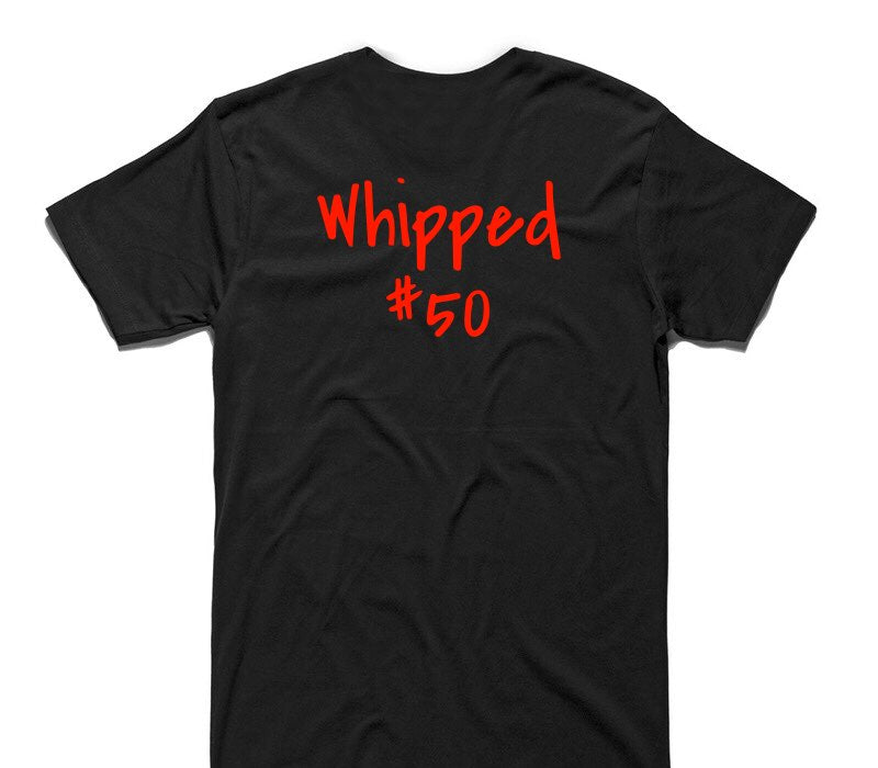 Custom AS Colour 100% Cotton Black T-Shirt