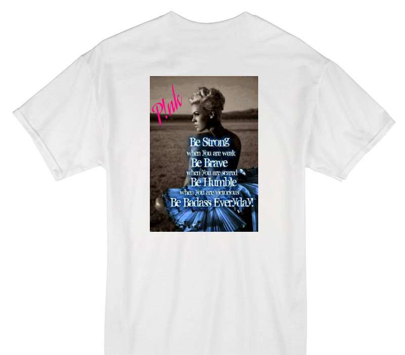 Custom Gildan 100% Cotton White T-Shirt
