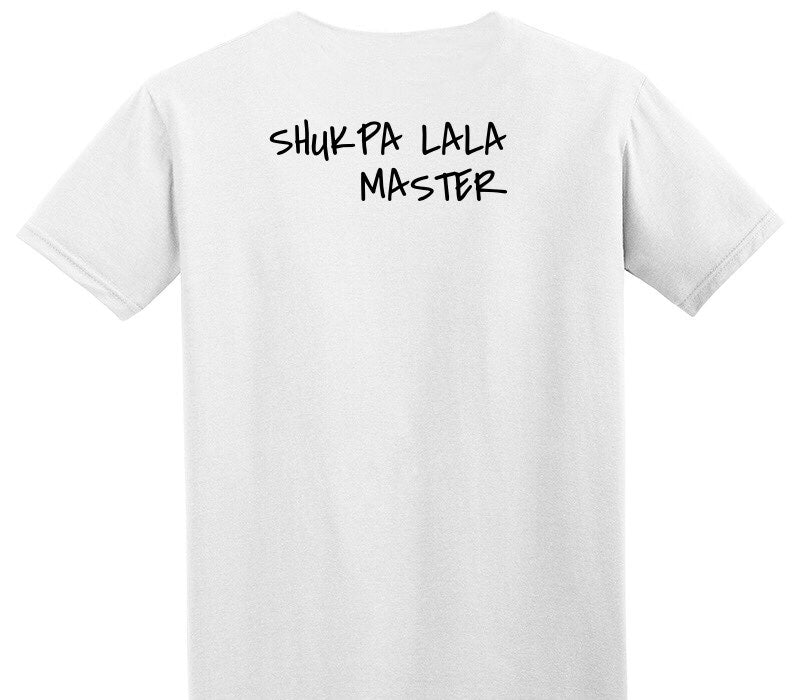 Custom Adult Soft Style 100% Cotton White T-Shirt