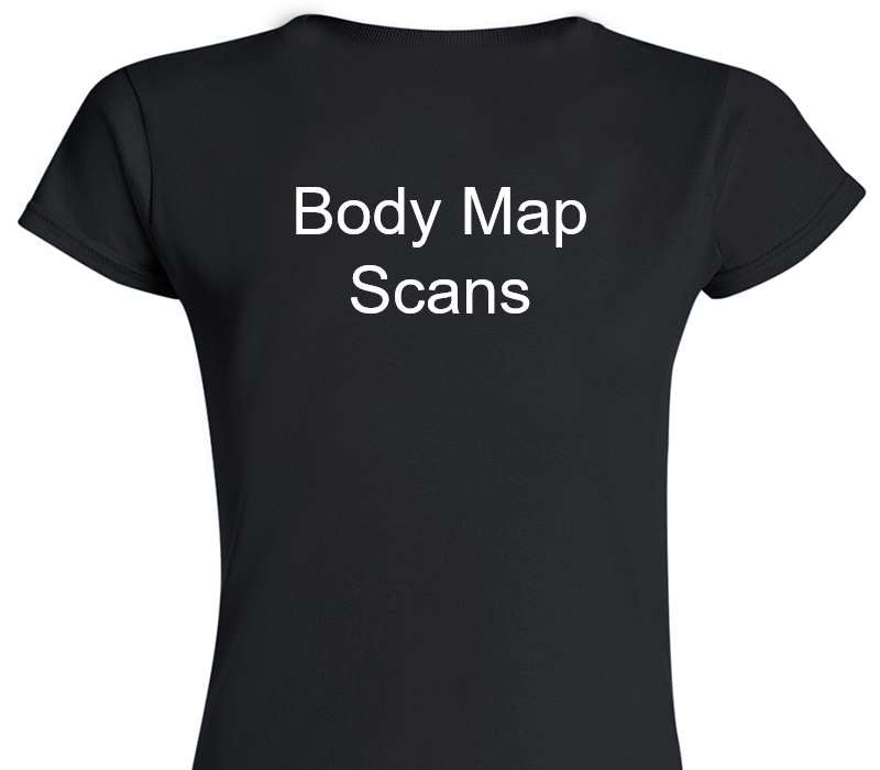 Custom Womens Soft Style 100% Cotton Black T-Shirt