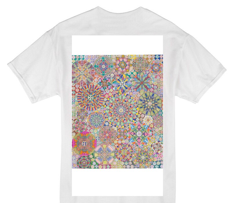 Custom Gildan 100% Cotton White T-Shirt
