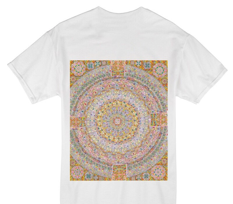 Custom Gildan 100% Cotton White T-Shirt