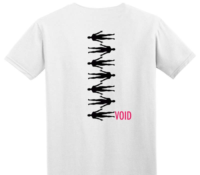 Custom Adult Soft Style 100% Cotton White T-Shirt