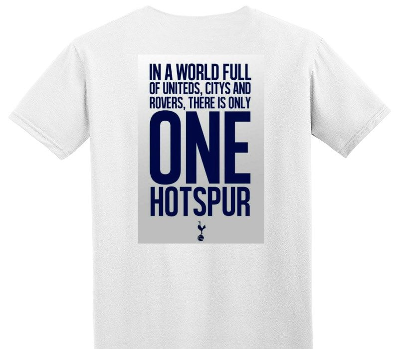 Custom Adult Soft Style 100% Cotton White T-Shirt