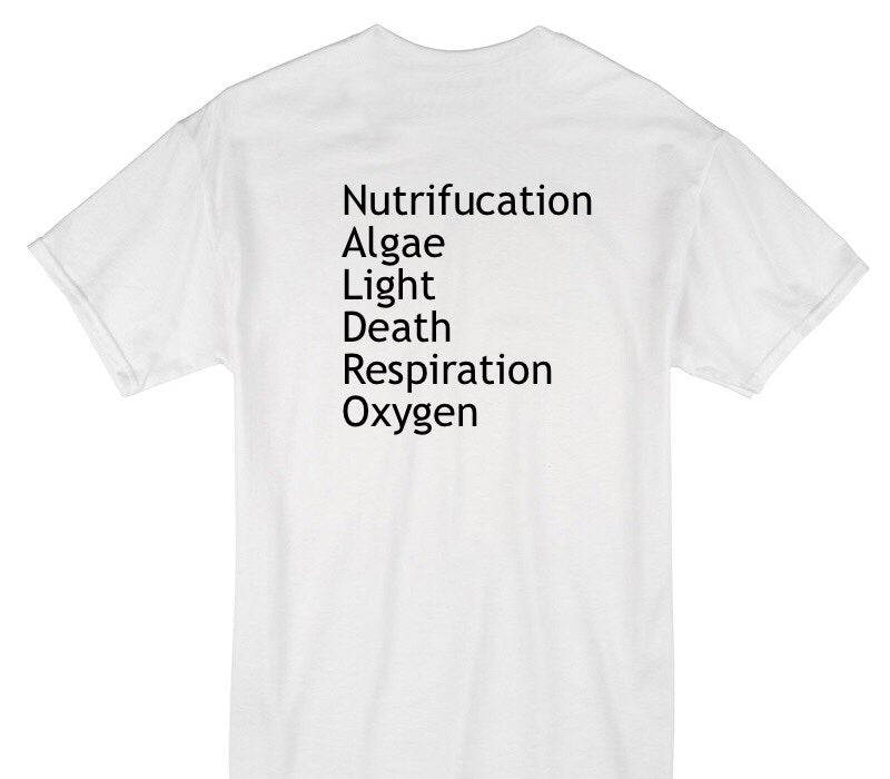 Custom Gildan 100% Cotton White T-Shirt