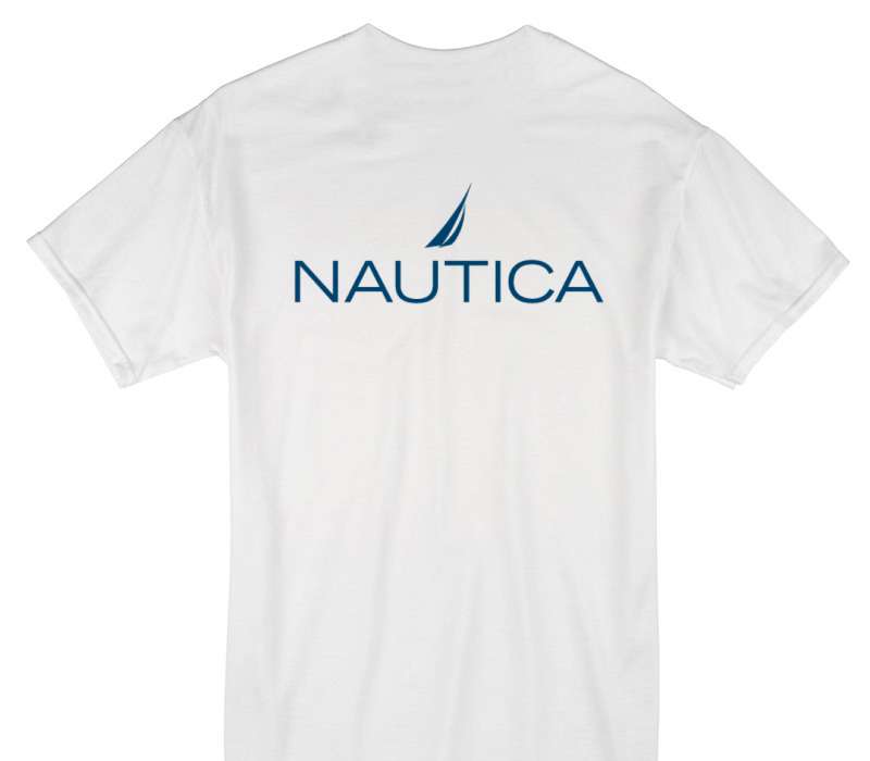 Custom Gildan 100% Cotton White T-Shirt