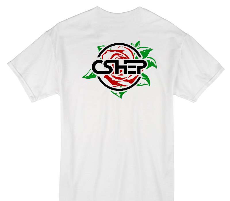 Custom Gildan 100% Cotton White T-Shirt