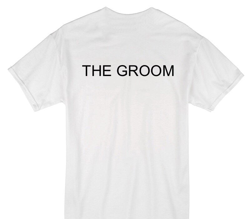 Custom Gildan 100% Cotton White T-Shirt