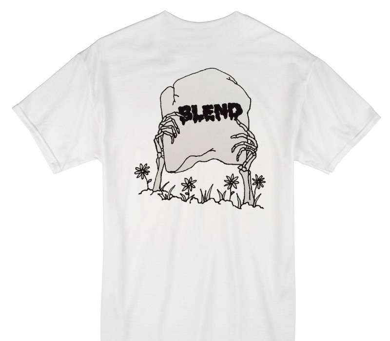 Custom Gildan 100% Cotton White T-Shirt