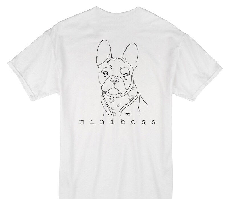 Custom Gildan 100% Cotton White T-Shirt