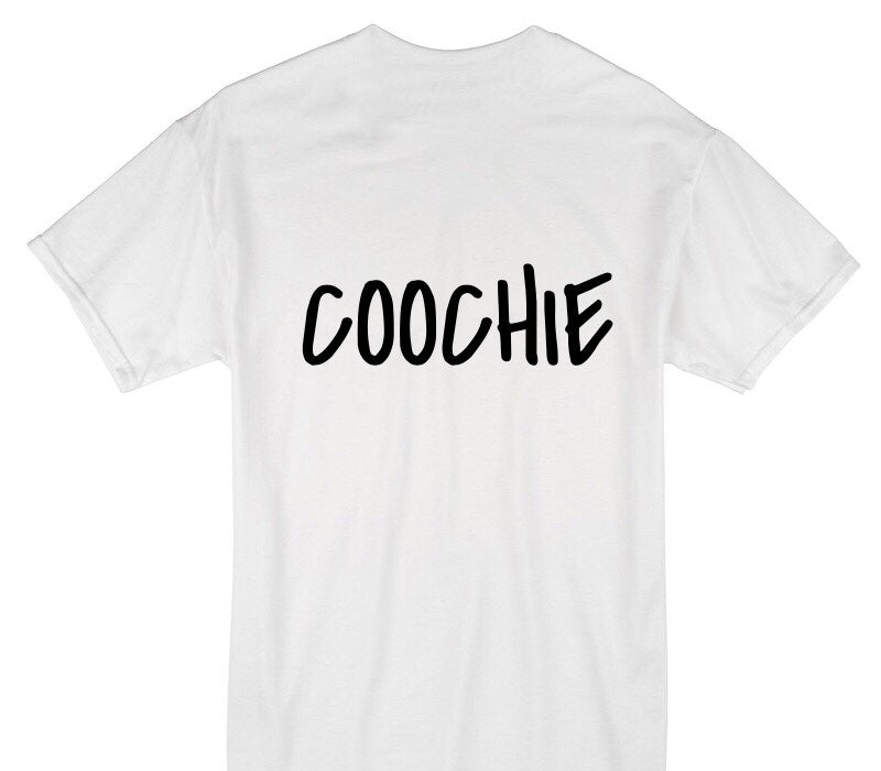 Custom Gildan 100% Cotton White T-Shirt
