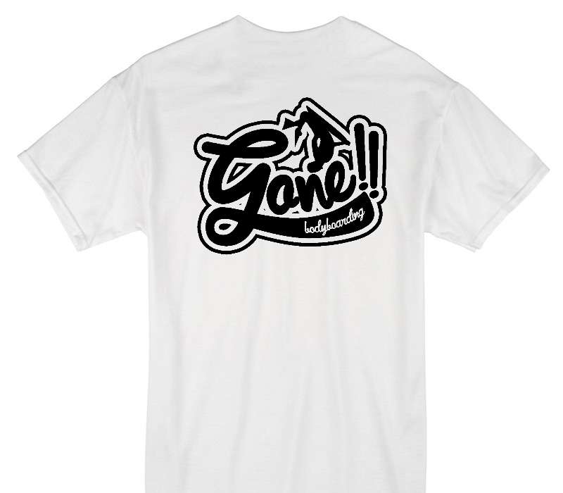 Custom Gildan 100% Cotton White T-Shirt