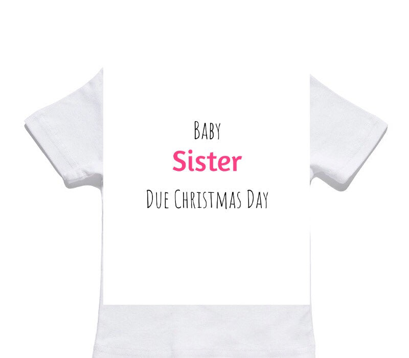Custom AS Colour White Baby T-Shirt