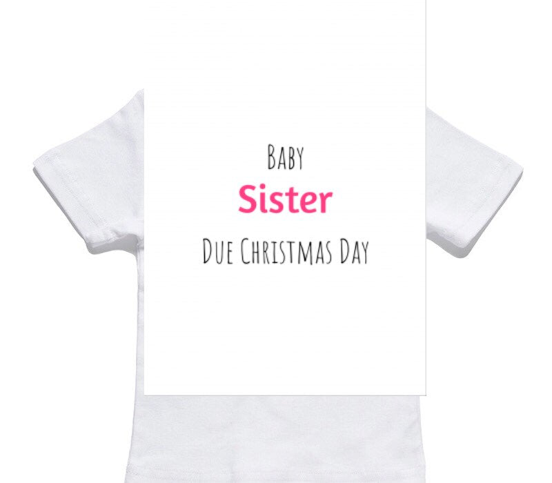 Custom AS Colour White Baby T-Shirt