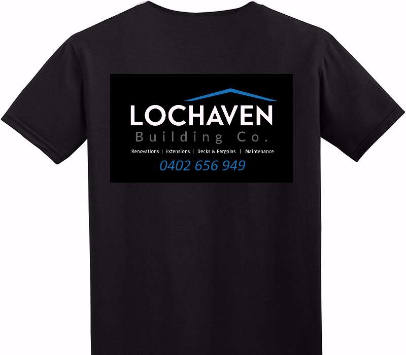 Custom Adult Soft Style 100% Cotton Black T-Shirt