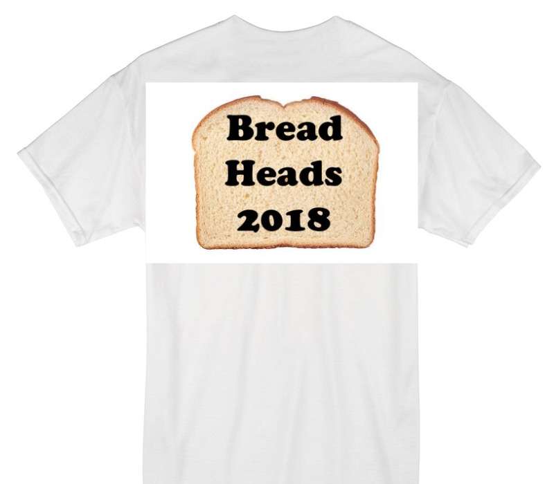 Custom Gildan 100% Cotton White T-Shirt