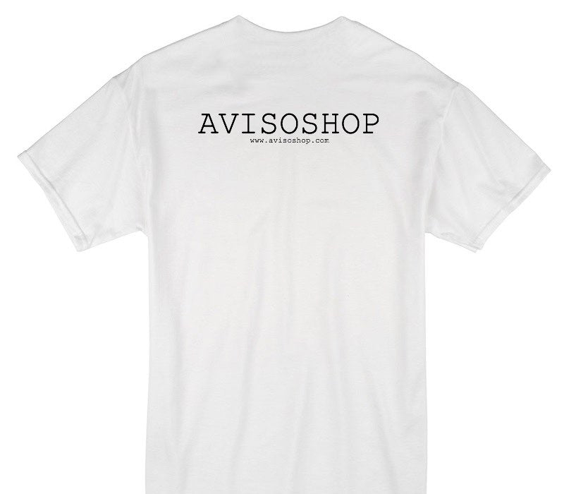 Custom Gildan 100% Cotton White T-Shirt