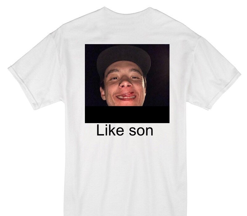 Custom Gildan 100% Cotton White T-Shirt
