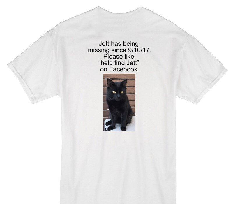 Custom Gildan 100% Cotton White T-Shirt