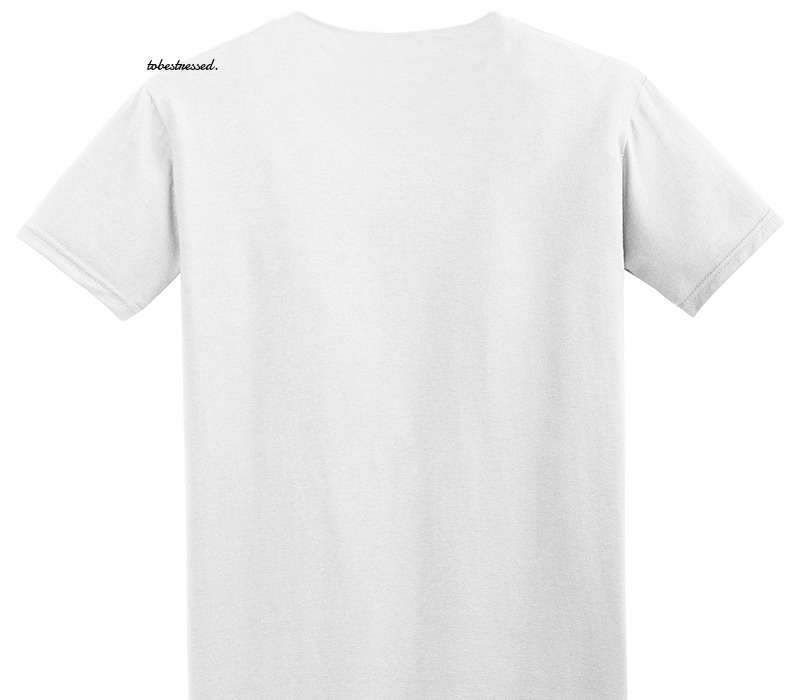Custom Adult Soft Style 100% Cotton White T-Shirt