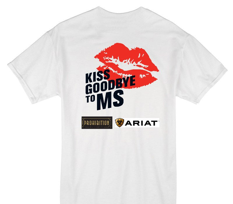 Custom Gildan 100% Cotton White T-Shirt