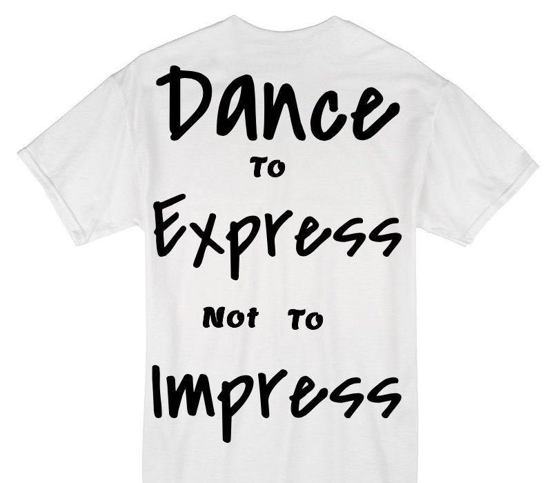 Custom Gildan 100% Cotton White T-Shirt