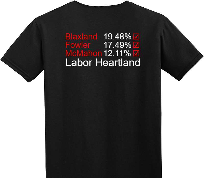 Custom Adult Soft Style 100% Cotton Black T-Shirt