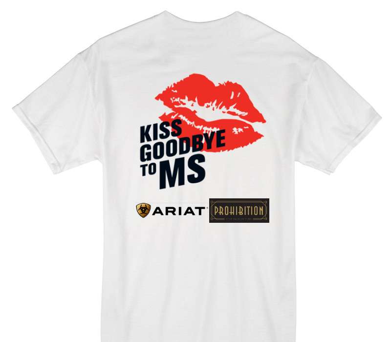 Custom Gildan 100% Cotton White T-Shirt