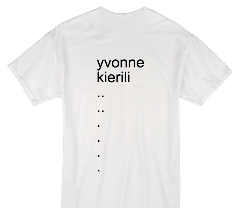 Custom Gildan 100% Cotton White T-Shirt