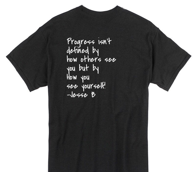 Custom Gildan 100% Cotton Black T-Shirt