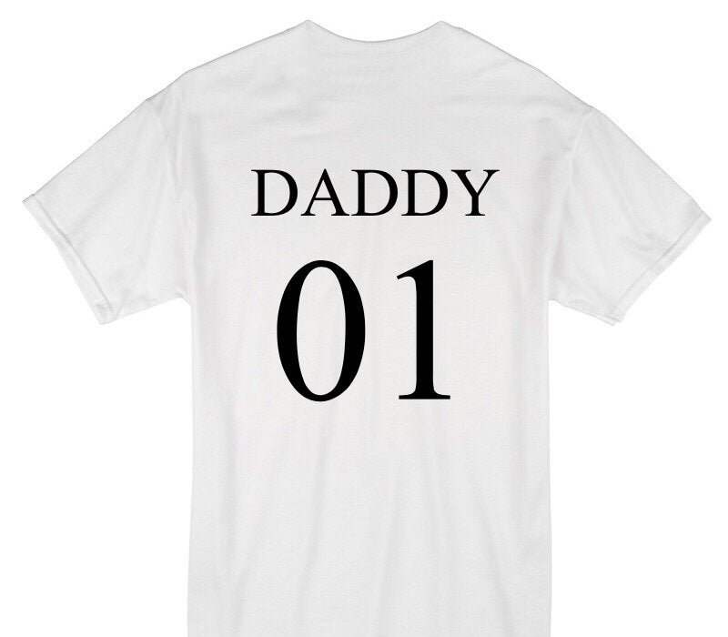 Custom Gildan 100% Cotton White T-Shirt