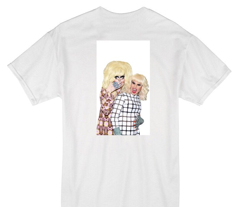 Custom Gildan 100% Cotton White T-Shirt